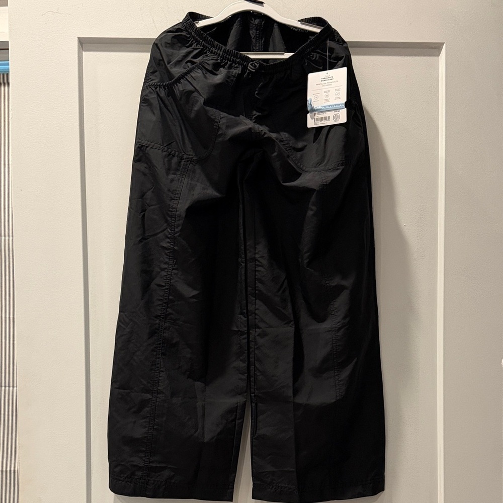 Athleta Girls Parachute Dance Pant - Black